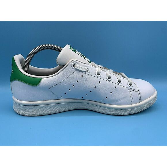 ADIDAS Stan Smith Running Athletic Shoes M20605 Lace Up Low Top Men's Size 6 - Picture 4 of 9
